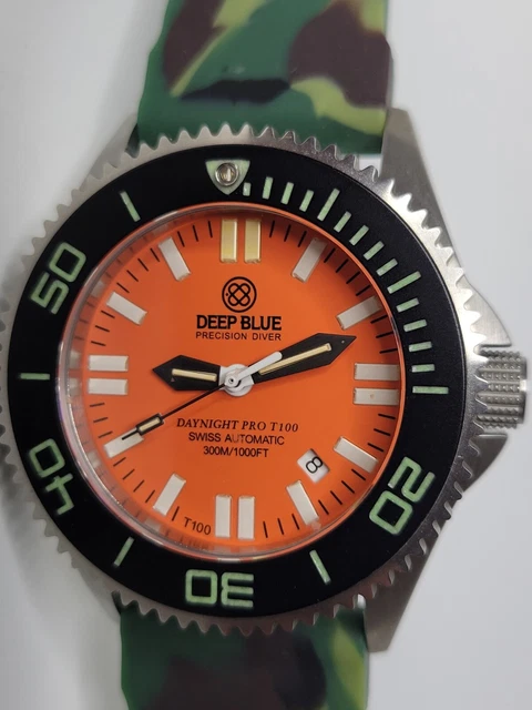 SEIKO 5 AUTOMATICO da uomo in acciaio quadrante verde giorno/data orologio... EUR 56,02