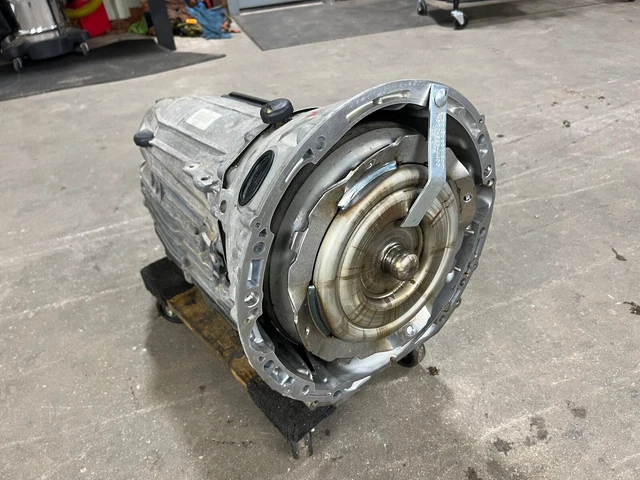 Transmission Rear Assembly 2015-2021 MERCEDES BENZ C300 W205 Complete Transmission Assembly Oem ...