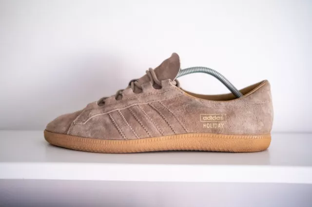 ADIDAS ORIGINALS HOLIDAY Uk10 Us11 Mint Condition Super Rare