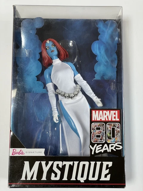 Marvel cheap barbie dolls