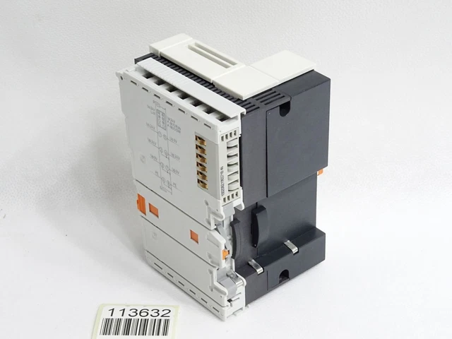 BECKHOFF CX8093 CONTROLLER with PROFINET RT Device Interface $642.18 ...
