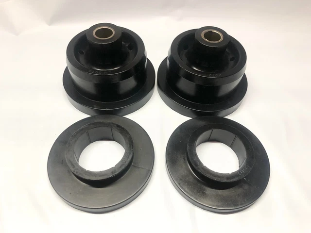 thumbnail image 2 of POLYPRO Rear Shock Bushes Set – Upper & Lower For Holden Commodore VT VX VU VY VZ 2 of 5