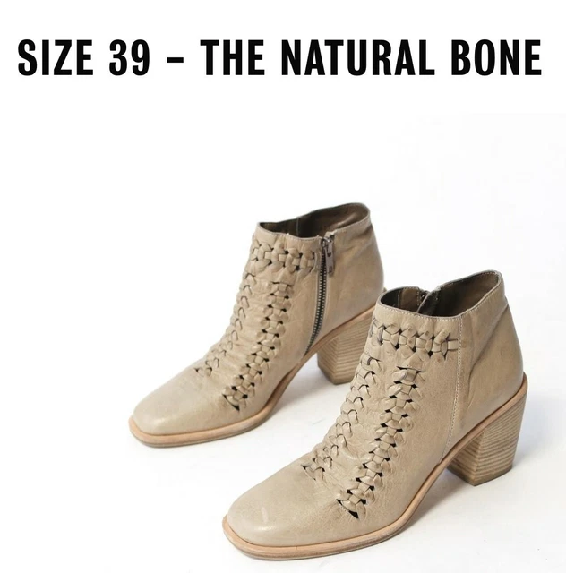 LD Tuttle "The Natural Bone" size 39 - NIB LD Tuttle "The Natural Bone" size 39 - NIB