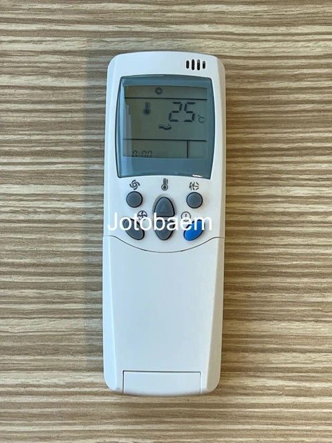 Air Conditioner Remote Control NEC 6711A20011F, 6711A20010N, 6711A20013Y