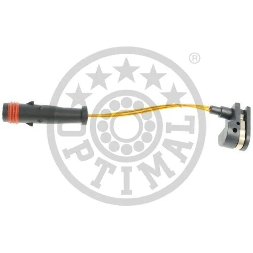 1 contatto di avvertimento, usura pastiglie freno OTTIMALE WKT-50607K adatto per