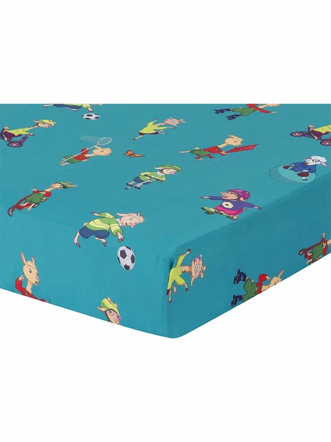 Llama Llama 4-Piece Toddler Bedding Set