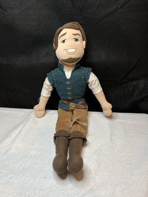 flynn rider soft doll