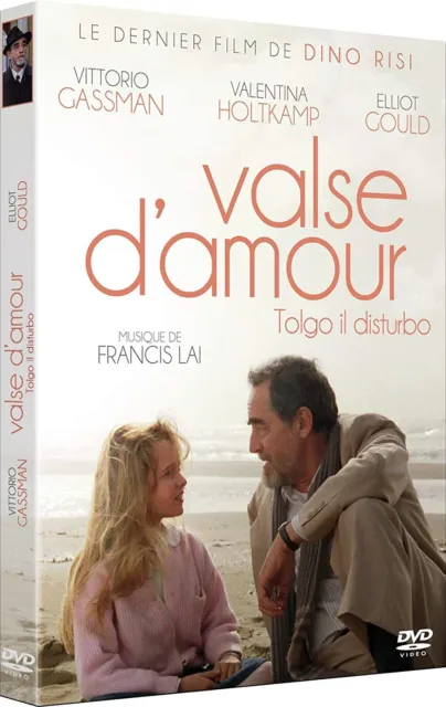 Valse d'amour - DVD - NEUF