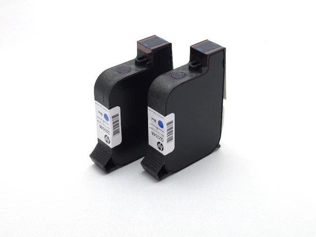 Farbkartuschen Set 580055318800 für PostBase one, blau