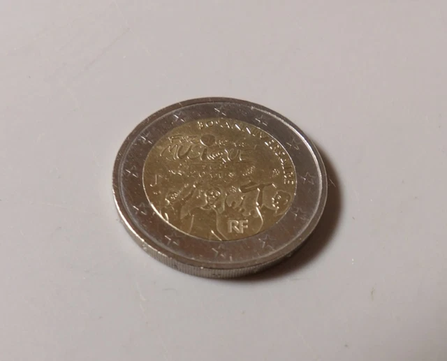 PICE 2 EUROS France 2011 fte de la musique / Poste suivi / EUR 4,00 -  PicClick FR