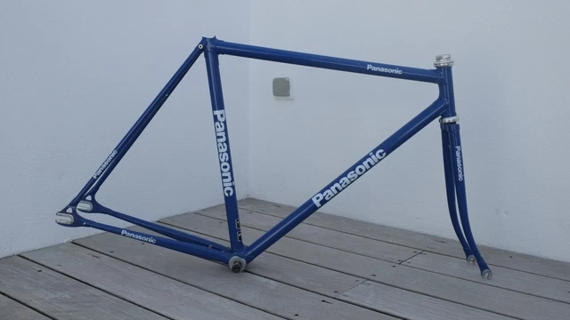 FOR SALE: PRESTIGE +1000] Olmeto track bike, Top tube : 57cm, Seat tube : 57cm EUR 900,00 - FR