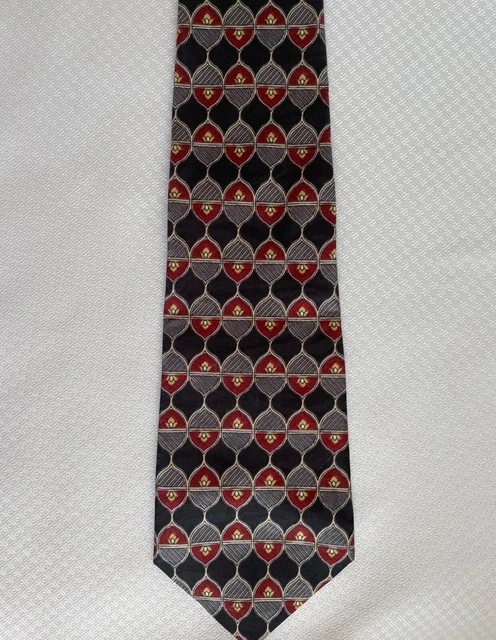 Cravate Homme Ketch Multicolore - Neuf Sans étiquette Pour Look élégant
