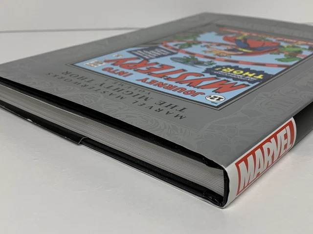 Marvel Masterworks Mighty Thor Vol. 1 2