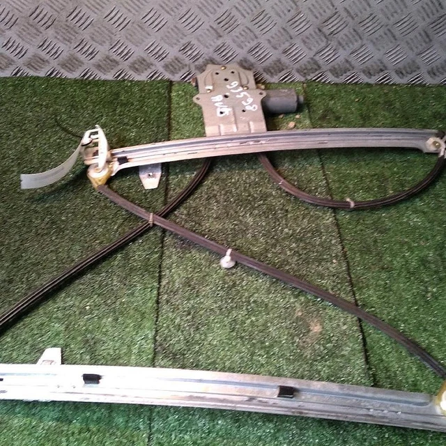 Lève-vitre électrique Avant Conducteur Pour Citroën Xsara Picasso - Modèle N68 (1999-2010) - Avec Moteur - Marque PARTSLINE