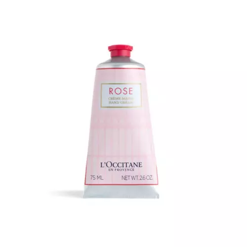 LOCCITANE Rose Mains Hand Cream 75ml
