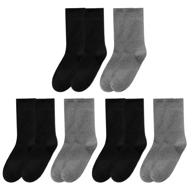 6 Pairs Stocking Socks Four Seasons Socks Outdoor Socks Calf 2