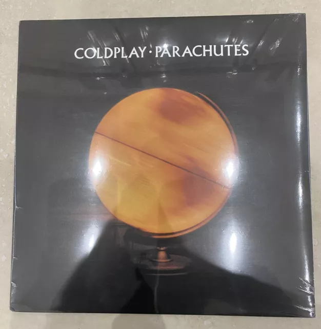 Coldplay - Parachutes Vinyl LP Mint And Sealed