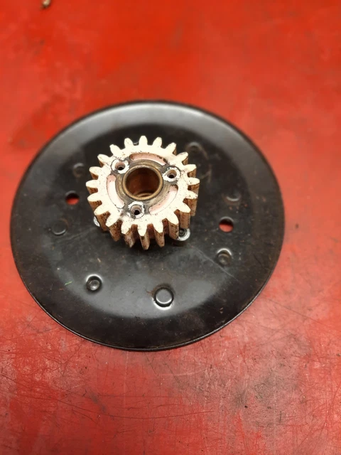 Démarreur Lanceur Pour Tondeuse Qualcast Classic 35S 43S QX Moteur Tecumseh AQ148 148cc