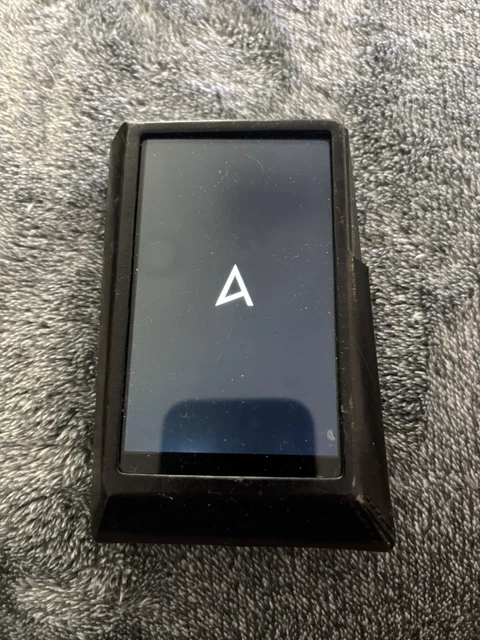 Astell&Kern AK300ミッドナイトブラック Astell&Kern AK300-64GB-BLK