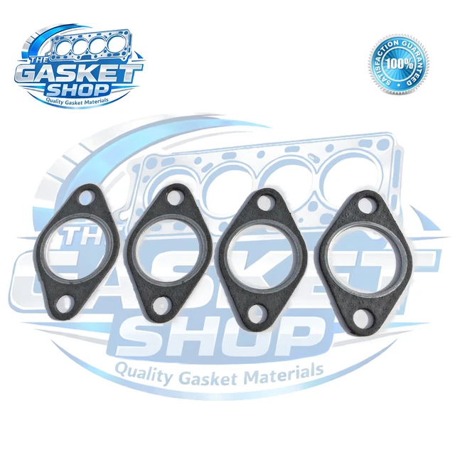 Stainless Thermostat Bolts & Gasket Set For Ford Capri Sierra 2.3 2.8 – Direct Fit UK Made