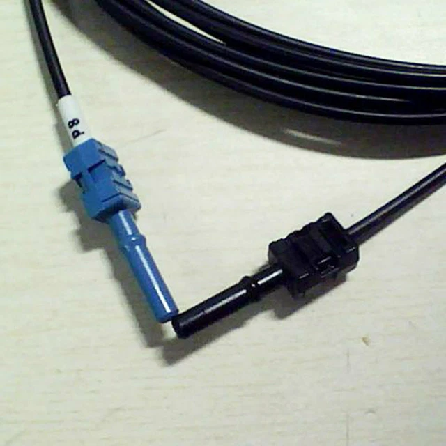 new ABB FIBER OPTIC CABLE NLWC-03 NLWC-05 NLWC-07 NLWC-10 NLWC-15 NLWC-20
