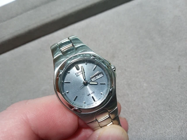 Citizen hotsell second hand
