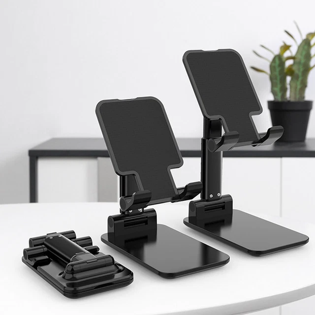 Universal Adjustable Holder Stand Mount for iPhone 15 14 13 Samsung S23 S22 iPad