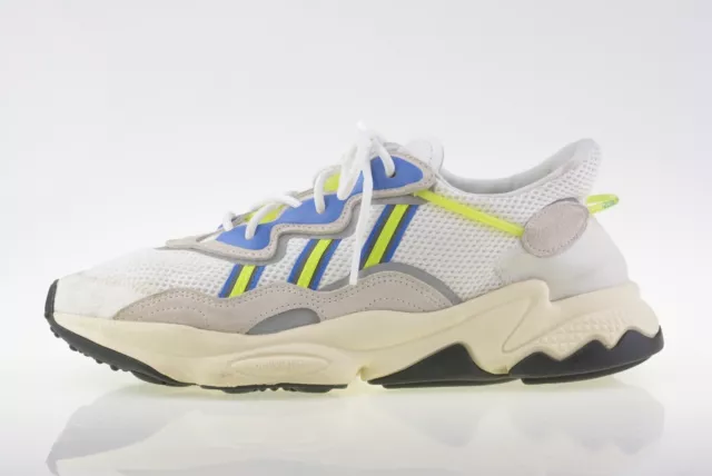 Ozweego on sale adidas bianche