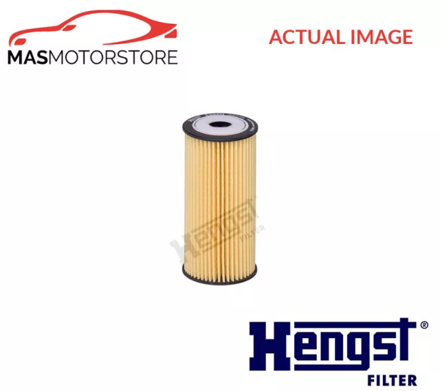 Engine Oil Filter Hengst Filter E986H D548 I New Oe Replacement