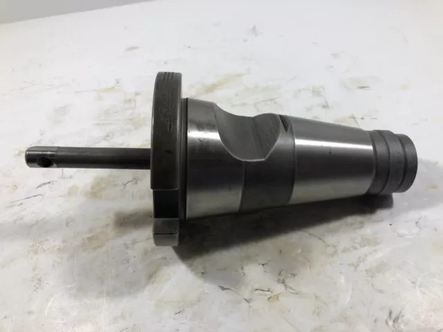 Devlieg Flash Change 50FC-51 50 Taper Microbore 3-1/4" proj. x ~1/2" dia. #9115