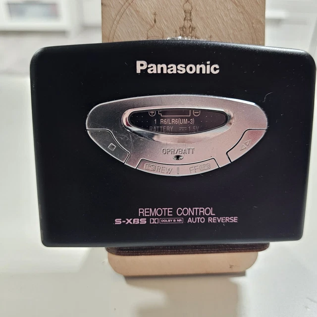 DeckTech™ Cintura Di Ricambio Panasonic Walkman RQ-311 RQ311 RQ 311 Rq311 223966440370 - Foto 13