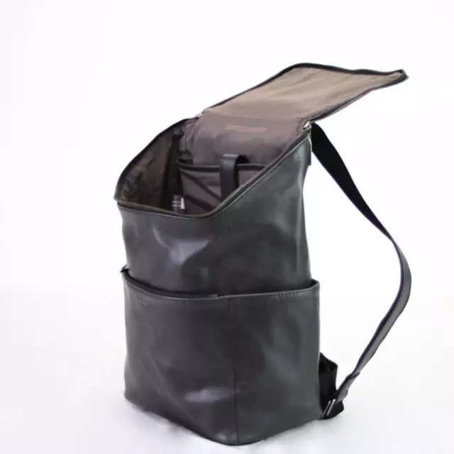 Matt & Nat Vintage Collection Dean Backpack Black