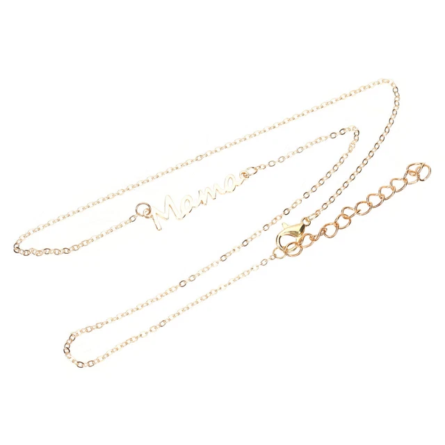 Collana Madre E Figlia Regalo – You're My Little Girl Forever Con Ciondolo Cuore