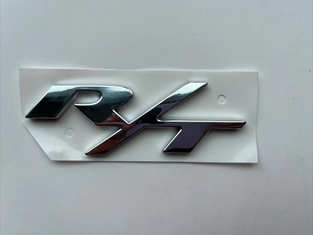 DODGE CHALLENGER CHARGER Magnum Caliber R/T Emblem Logo Badge Symbol ...