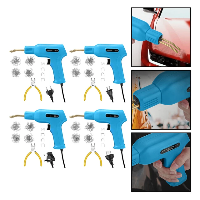 SALDATRICE GARAGE ABS design ergonomico facile da usare per riparazione