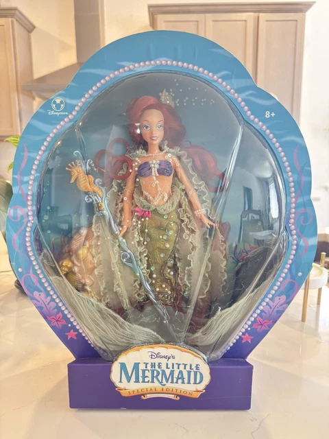 LITTLE MERMAID SPECIAL Limited Edition 6w $347.03 - PicClick CA
