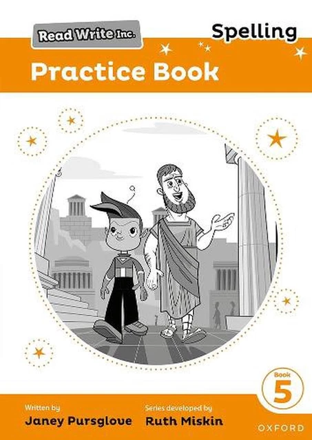 READ WRITE INC. Spelling: Read Write Inc. Spelling: Practice Book 5 ...