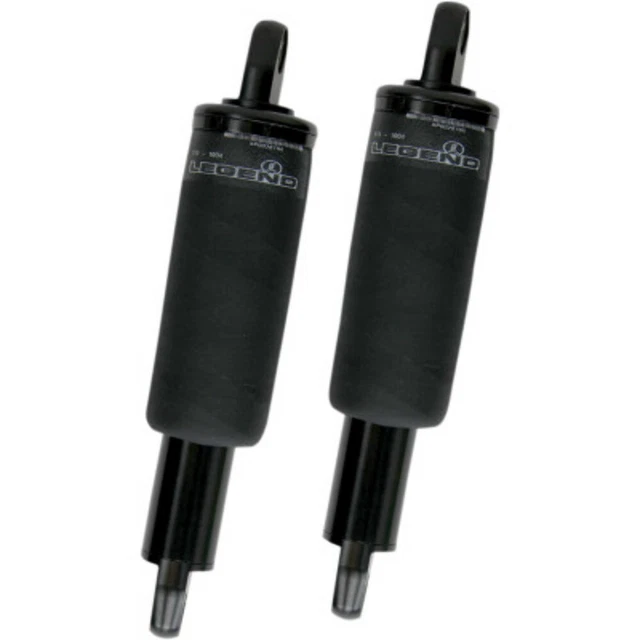 Legend Air Ride Sportster Suspension 12" 13" Shocks Adjustable Harley 14+ XL