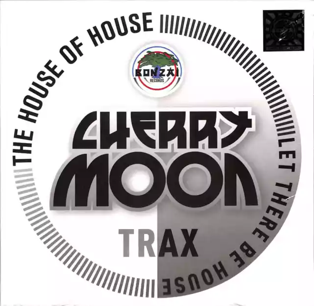 Cherry Moon Trax - THE HOUSE OF HOUSE / LET THERE BE HOUSE (10 INCH) / BONZAI