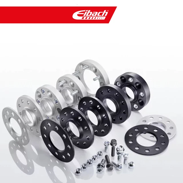 Set Distanziali Ruote B + 25 Mm Per Ruota BMW 5er  E60 / E61   Cod Fk Fk02125bzp 10 Fk Fk02125bzp 10 4052078337171