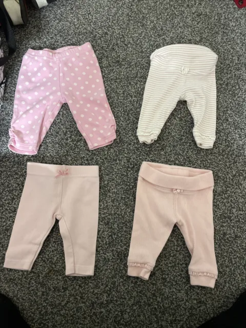 baby girl pants bundle