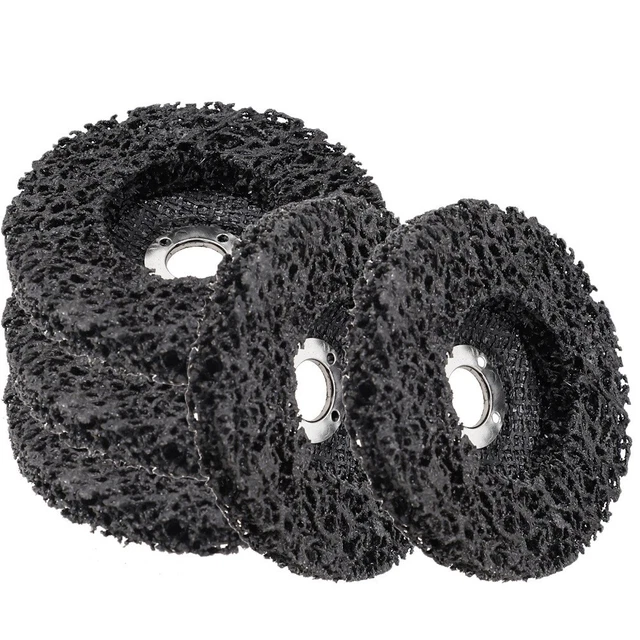 Disco Rimozione Adesivi PowerTec 91488 - Per Strisce, Decals E Colla, Con Manico Da 6mm - Foto 10