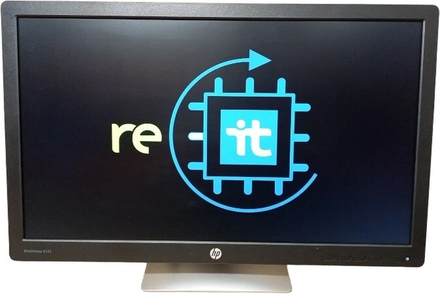 HP EliteDisplay E232 M1N98AA 23" (1920x1080) IPS LED (VGA, HDMI, DP 1.2) Monitor