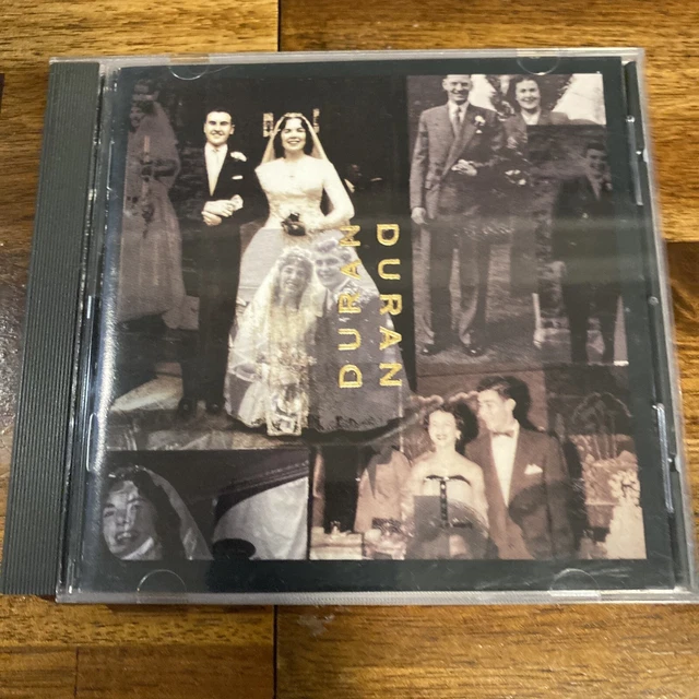 DURAN DURAN (THE Wedding Album) by Duran Duran (CD, Feb1993, Capitol