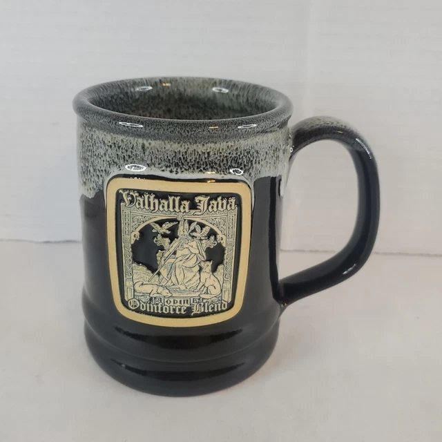 DEATH WISH COFFEE Mug Valhalla Java Odinforce Blend $400.01 - PicClick