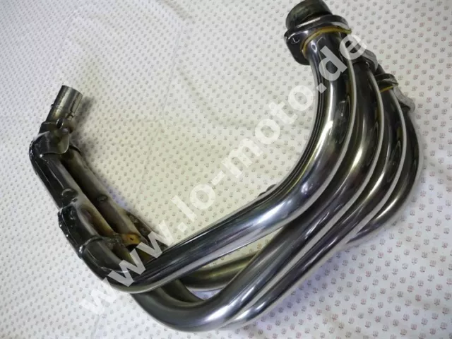 NEU orig Honda Krümmer CB 600 F Hornet PC36 05-06 Auspuffkrümmer CB600F