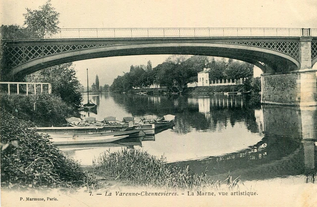 La Varenne Saint Hilaire Chennevieres Sur Marne Lot