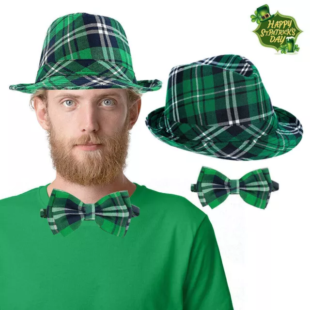 st pattys day tie shirt