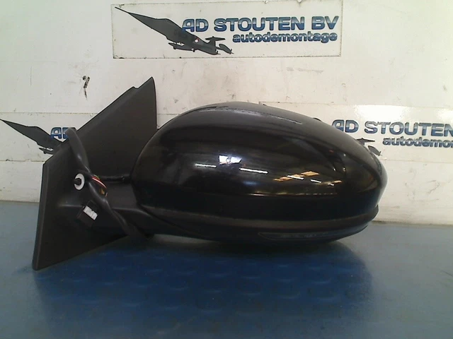 2X COQUE DE Retroviseur Carbone Fibre Pour Renault Megane 4 MK4 2016