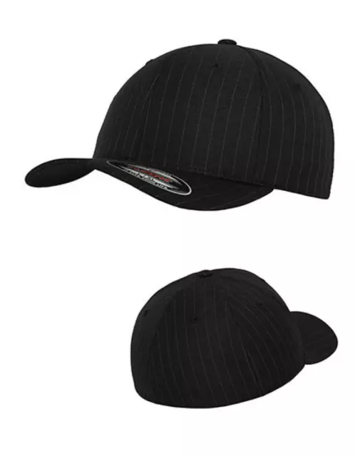 Pinstripe Cap / Kappe / Mütze / Hut | FLEXFIT